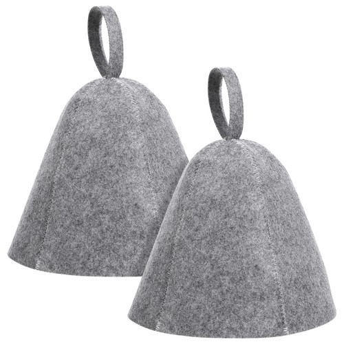 Pezzi cappelli sauna in - cappelli,