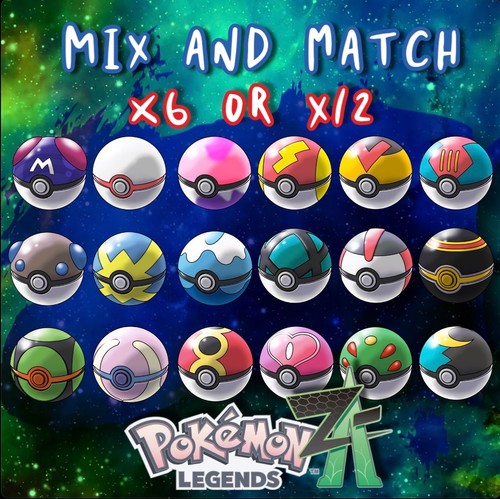 Leggende pokémon - pokémon:, 🌟