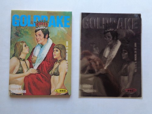 Goldrake 310 prova - n°, +