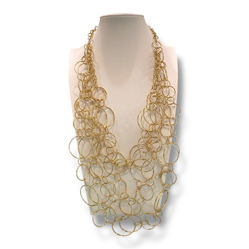Fashion steel collana - fashion,