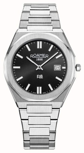 Roamer black dial - dial, /
