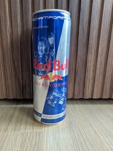 Red bull energy - red, drink