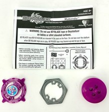 Beyblade V Force Makendo 2001
