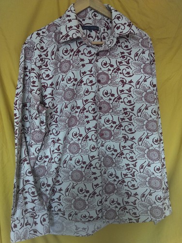 Camicia floreale chevignon - floreale,