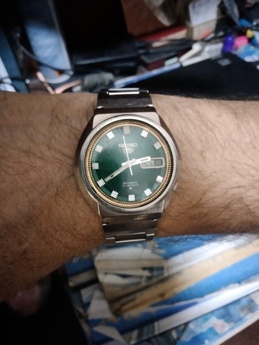 Schermo seiko vintage - schermo, 5