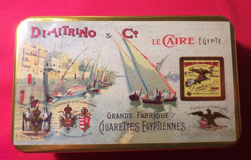Bellissima scatola lamiera - bellissima,