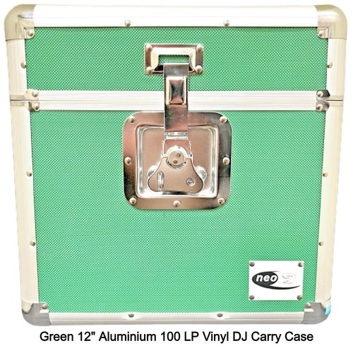 Custodia porta dj verde - 2,
