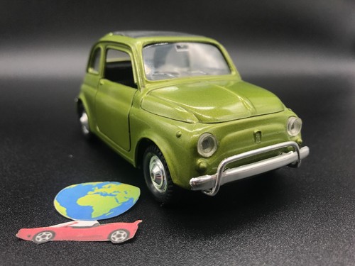 Polistil fiat 500l 2 - polistil,
