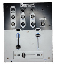 Numark DM925 Mixer preamplificatore professionale.