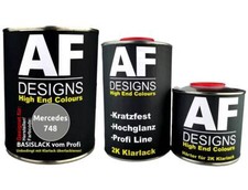 Vernice auto 2,5 L per