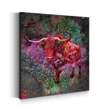 Quadro moderno stampa tela - moderno,