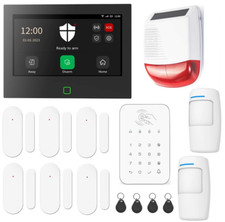 Sistema di allarme senza fili