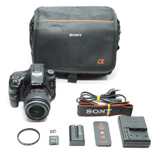 [Nessun graffio!!]Sony Alpha