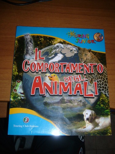 Comportamento degli animali - il,