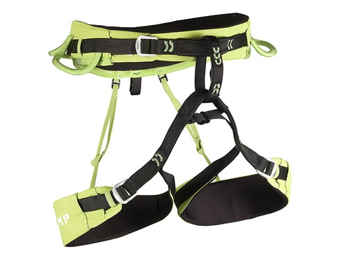 Camp imbrago arrampicata - camp,