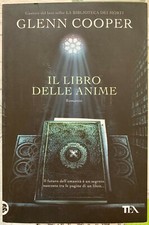 IL LIBRO DELLE ANIME, Glenn