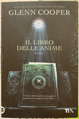 Libro delle anime glenn - il, anime,