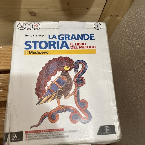 Grande storia atlante - storia, +