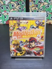 ModNation Racers ?️ Sony PlayStation 3 PS3 ?️ Japanese - NTSC-J
