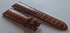 DANIEL JEAN RICHARD CINTURINO mm.20 GENUINE CROCO STRAP