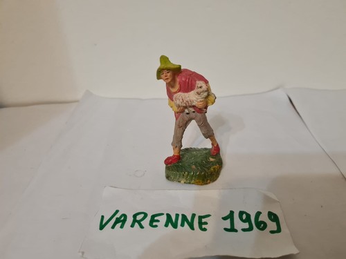 Presepe statuine pastore con - statuine,