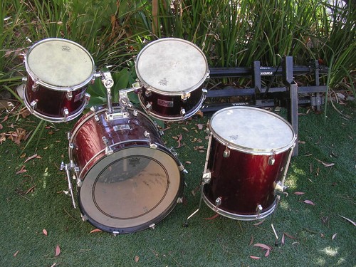 Pearl forum mini set red - pearl,
