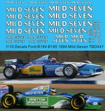 Decals per ford b194 b195 - ford,