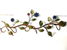 Attaccapanni porta abiti rose