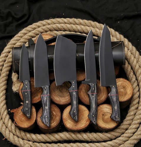 Coltello chef acciaio - chef,