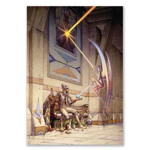 Poster starwatcher - poster, e