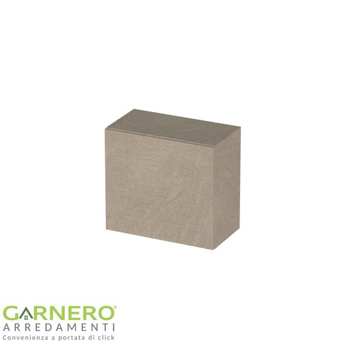 Pensile cubo sospeso con anta