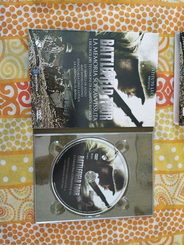 Dvd video battlefield - 2,