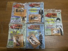 LOTTO Fumetti 3D Figure
