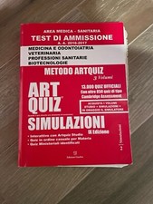 ART QUIZ SIMULAZIONI rosso -