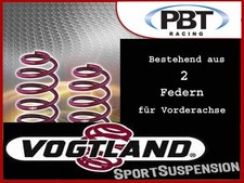 Molle ribassate Vogtland per