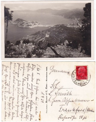 Sestri levante genova - sestri,