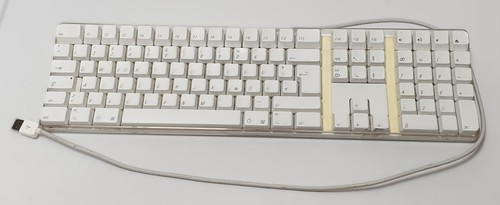 Apple keyboard a1048 tastiera - keyboard,
