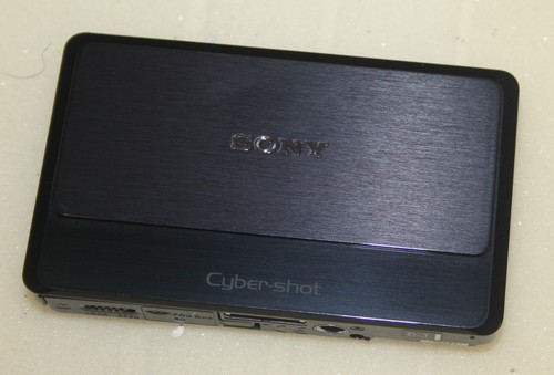 Obiettivo sony cyber shot - obiettivo,