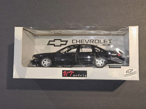 Chevrolet impala black - chevrolet,