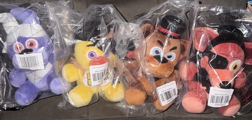 Five nights - five, at