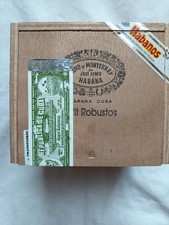 Scatola Sigari Hoyo De Monterrey