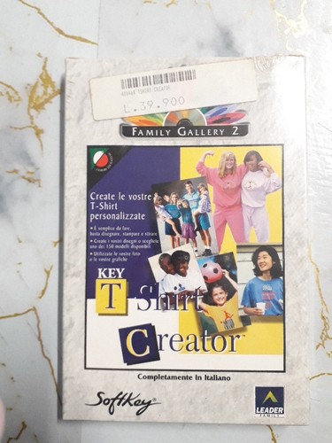 Key shirt creator programma - t-shirt,