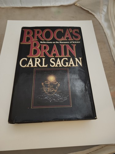 Broca brain hardcover by - hardcover,,