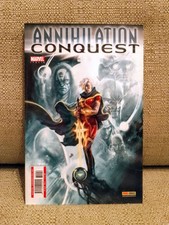  ANNIHILATION CONQUEST N. 1 - Marvel Crossover 49 - Panini