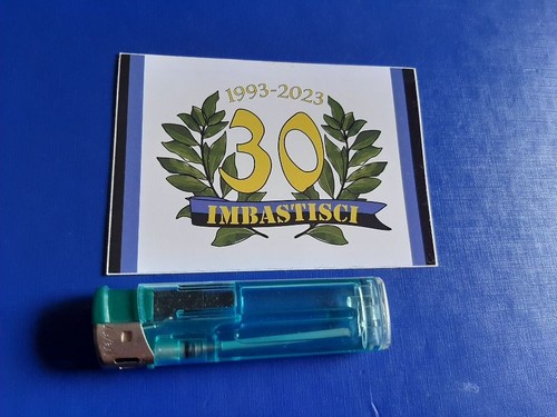 Adesivo stickers ultras inter - stickers,