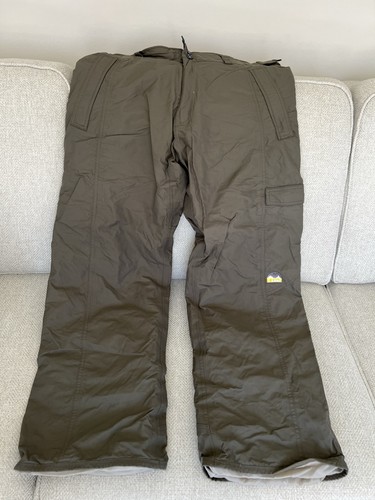 Burton biolote cargo pantaloni - cargo,