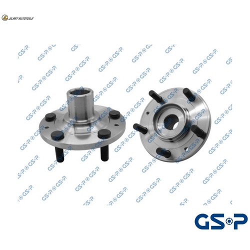 Mozzo ruota 9428005 per mazda - ruota,