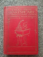 1909 First Edition Tales From