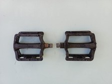 Wellgo pedali Flat plastica