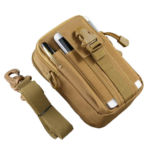 Marsupio tattico molle cintura - marsupio,